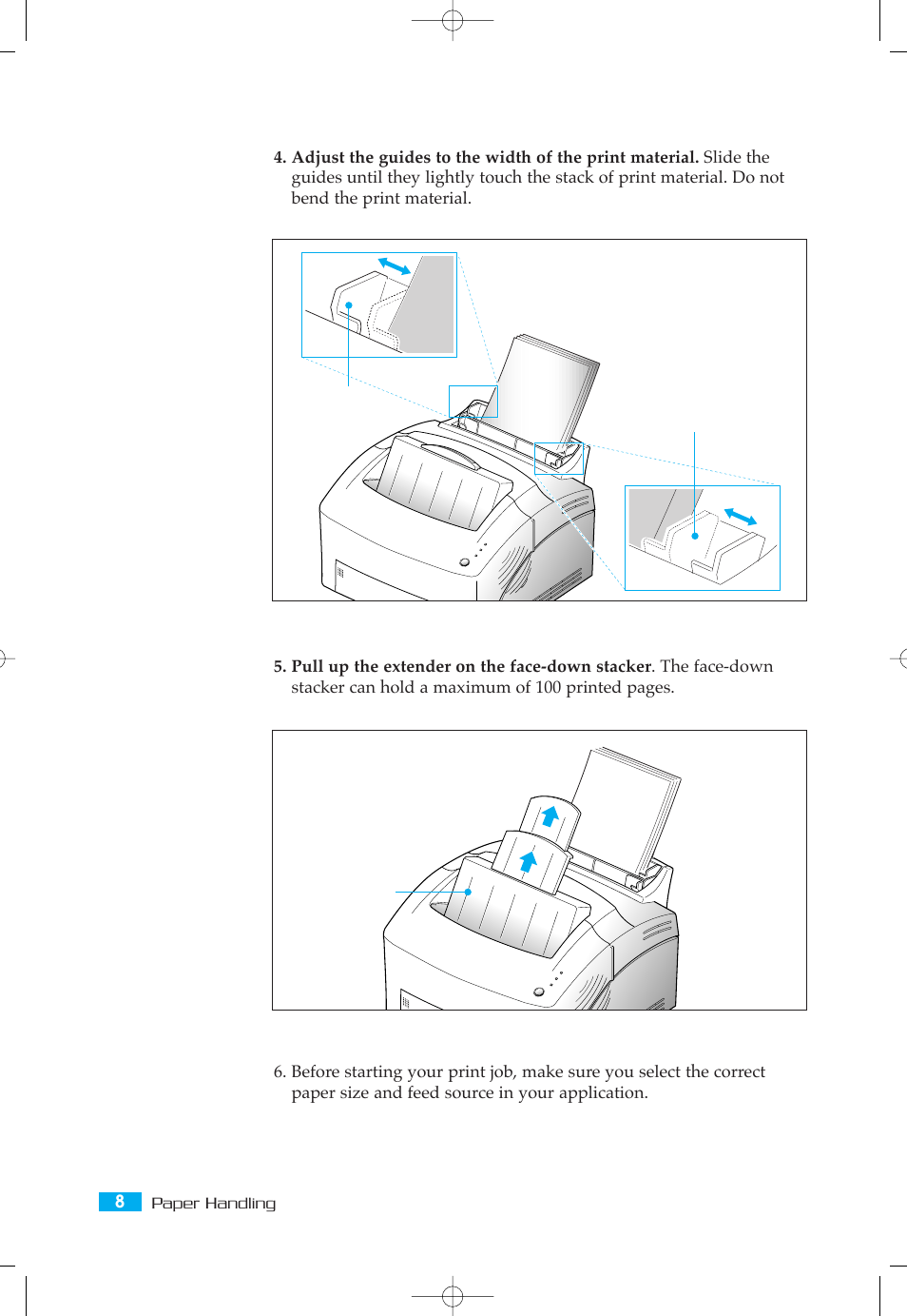 Samsung ML-5050G User Manual | Page 13 / 39