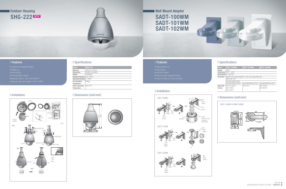 Samsung SHG-222 User Manual | 1 page