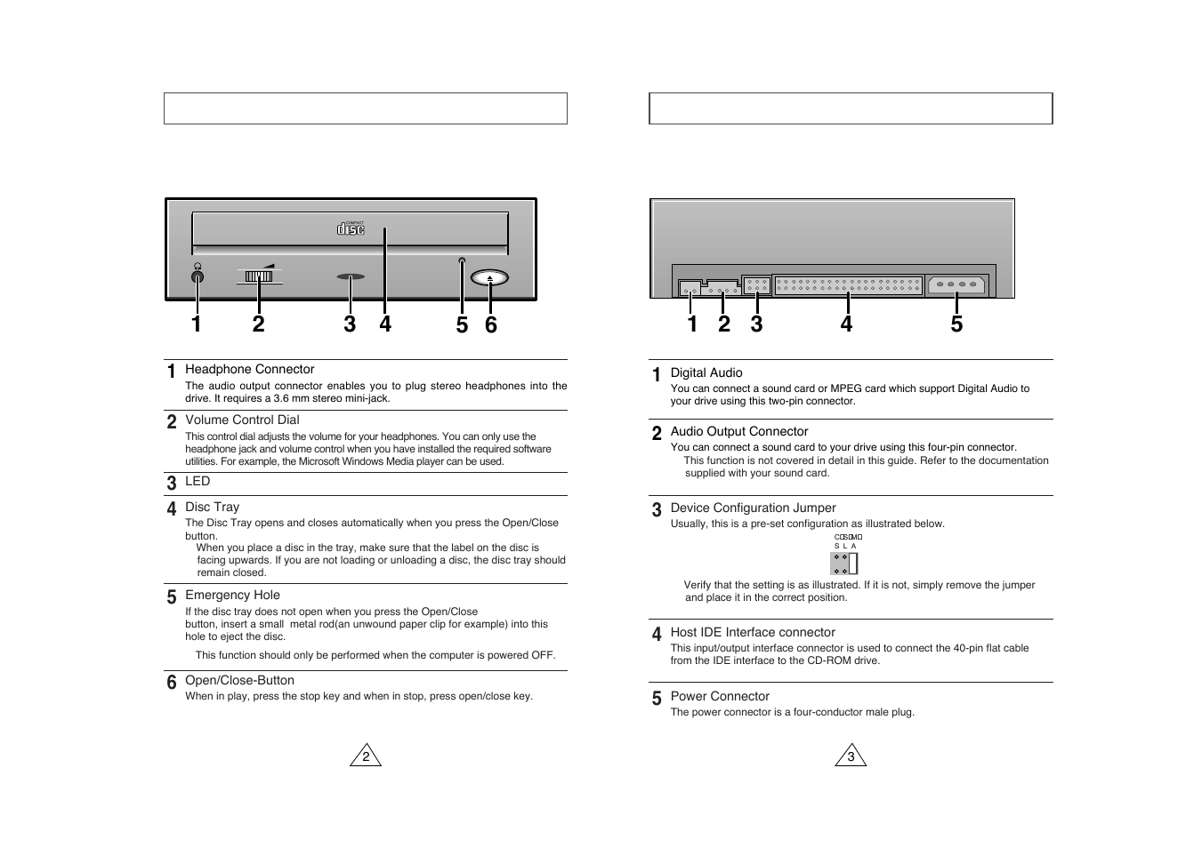 Samsung SC-140 User Manual | Page 2 / 4