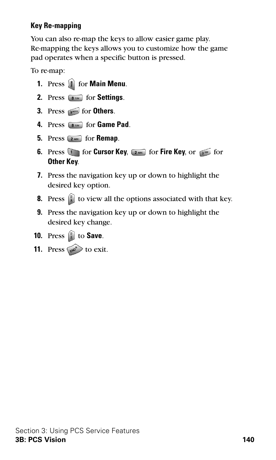 Samsung VGA1000 User Manual | Page 148 / 182