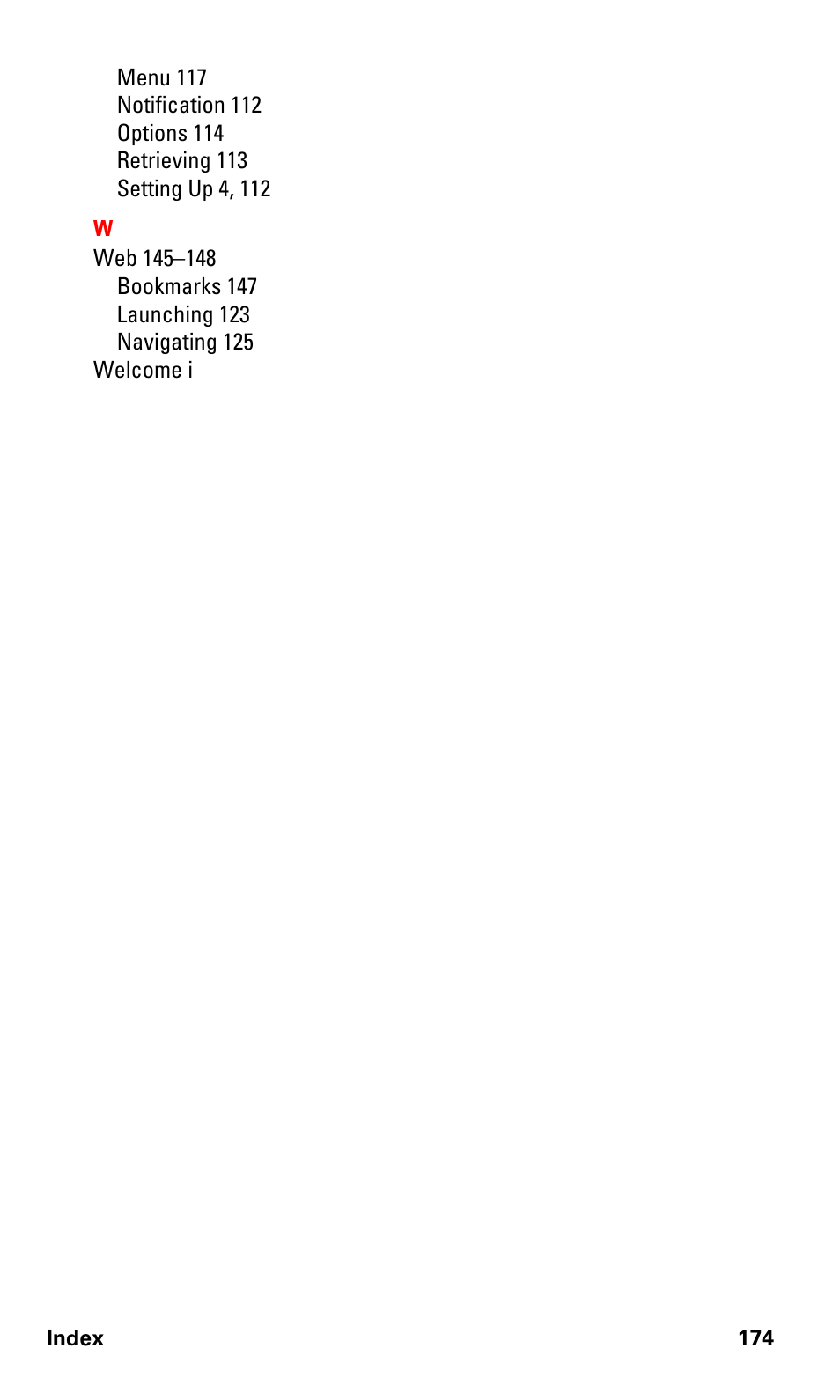 Samsung VGA1000 User Manual | Page 182 / 182