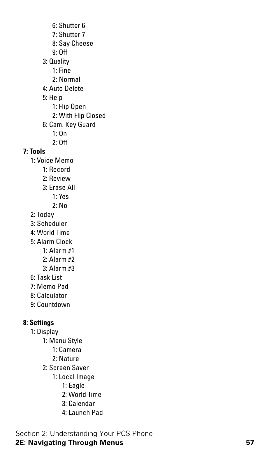 Samsung VGA1000 User Manual | Page 65 / 182