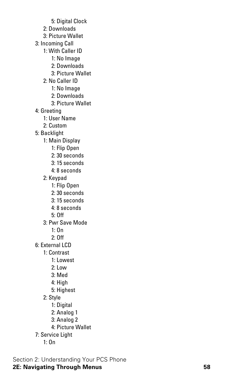 Samsung VGA1000 User Manual | Page 66 / 182