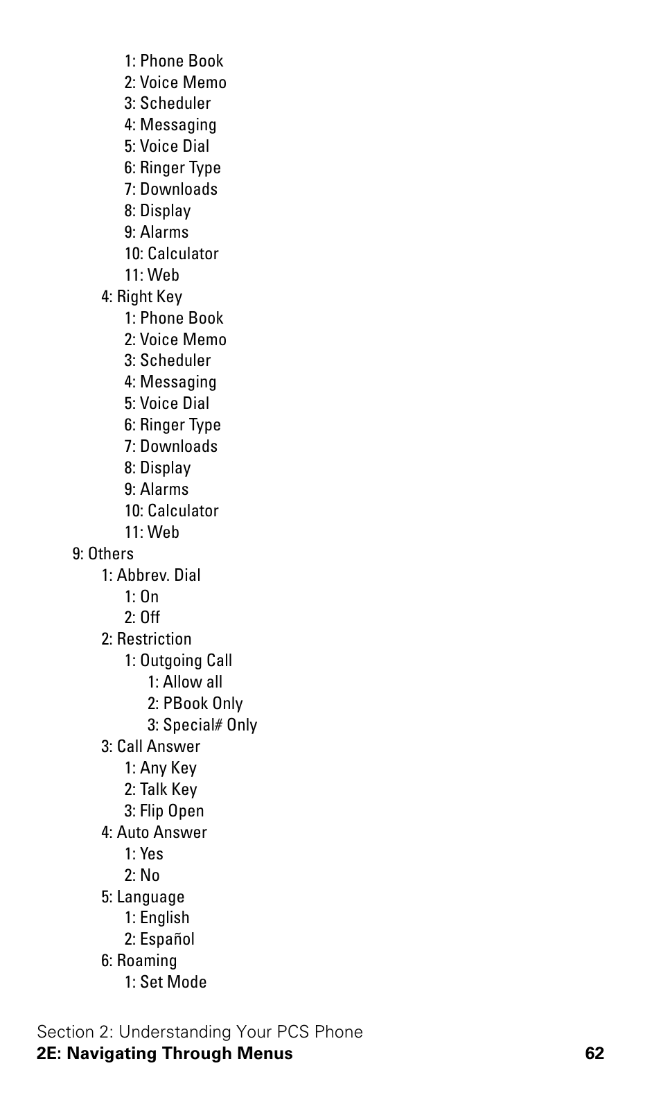 Samsung VGA1000 User Manual | Page 70 / 182
