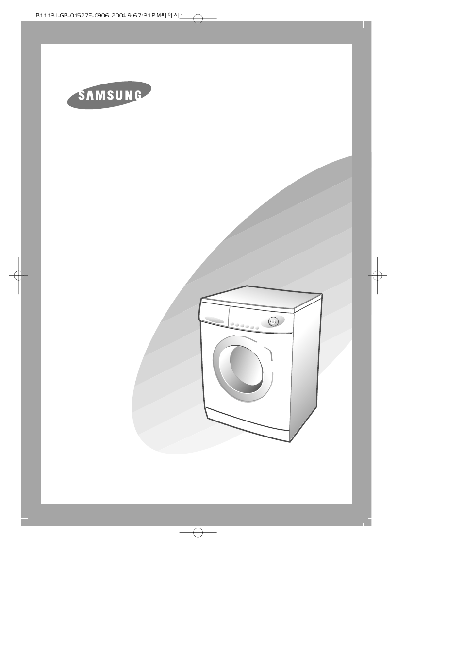 Samsung B1113J B913J User Manual | 23 pages