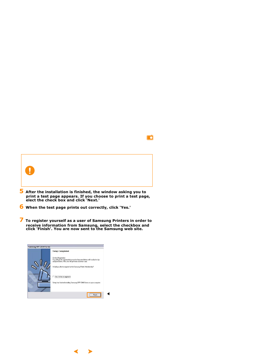 Samsung SPP 2040 User Manual | Page 39 / 81