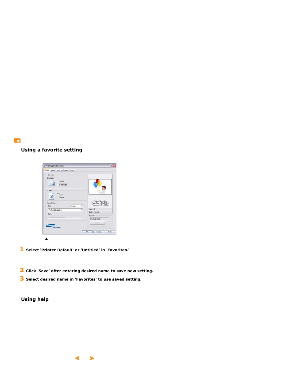Samsung SPP 2040 User Manual | Page 52 / 81