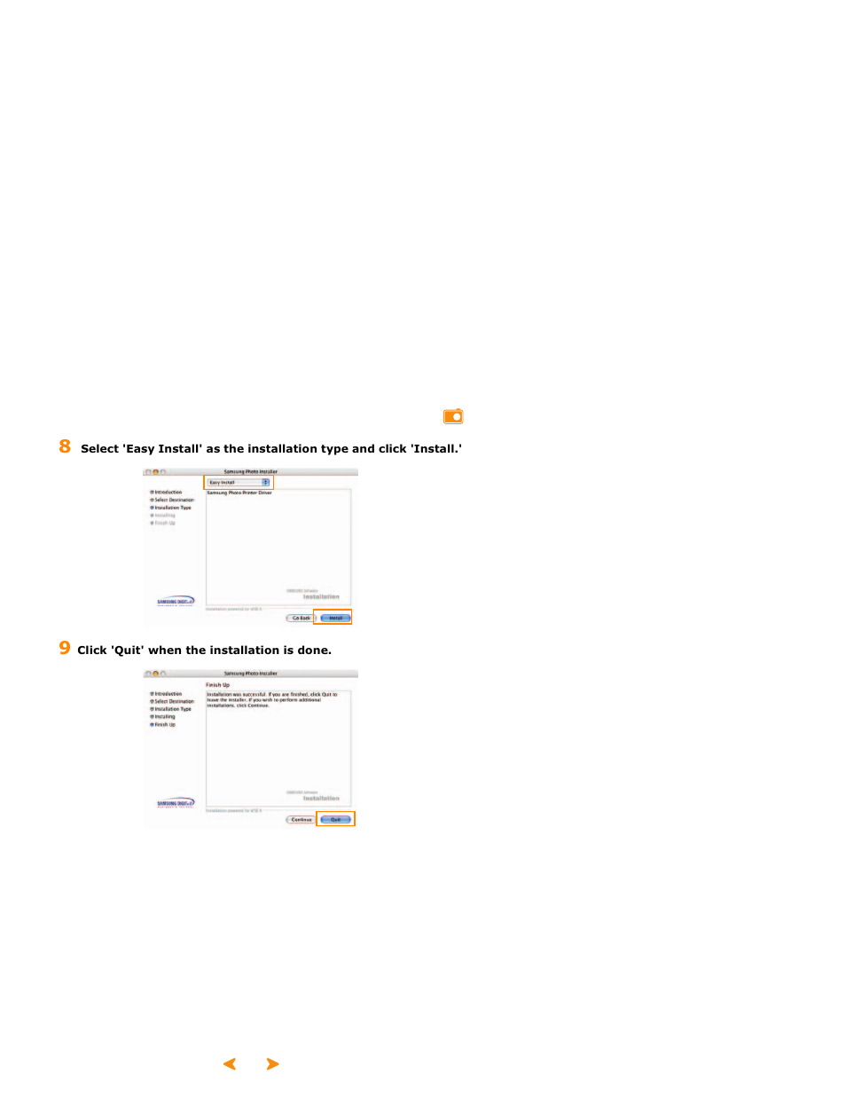 Samsung SPP 2040 User Manual | Page 57 / 81