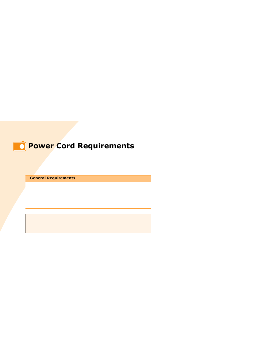 Power cord requirements | Samsung SPP 2040 User Manual | Page 6 / 81