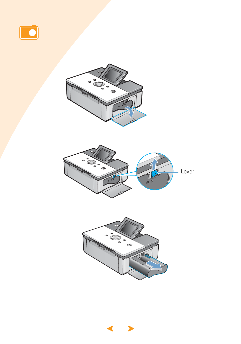 Replacing the ribbon cartridge | Samsung SPP 2040 User Manual | Page 69 / 81