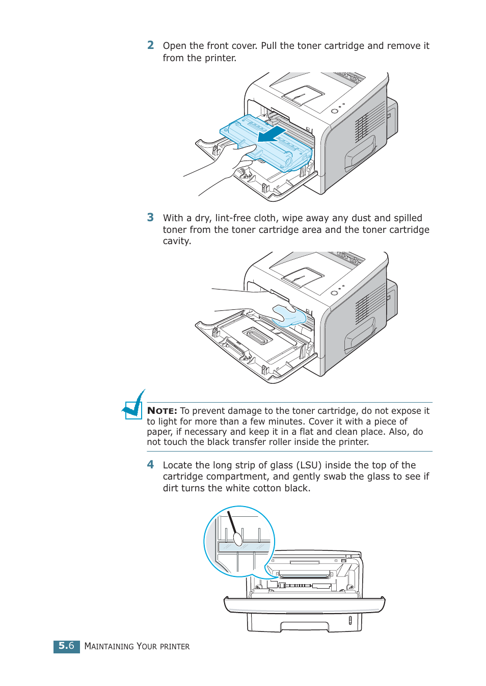Samsung ML-2251NP User Manual | Page 111 / 203