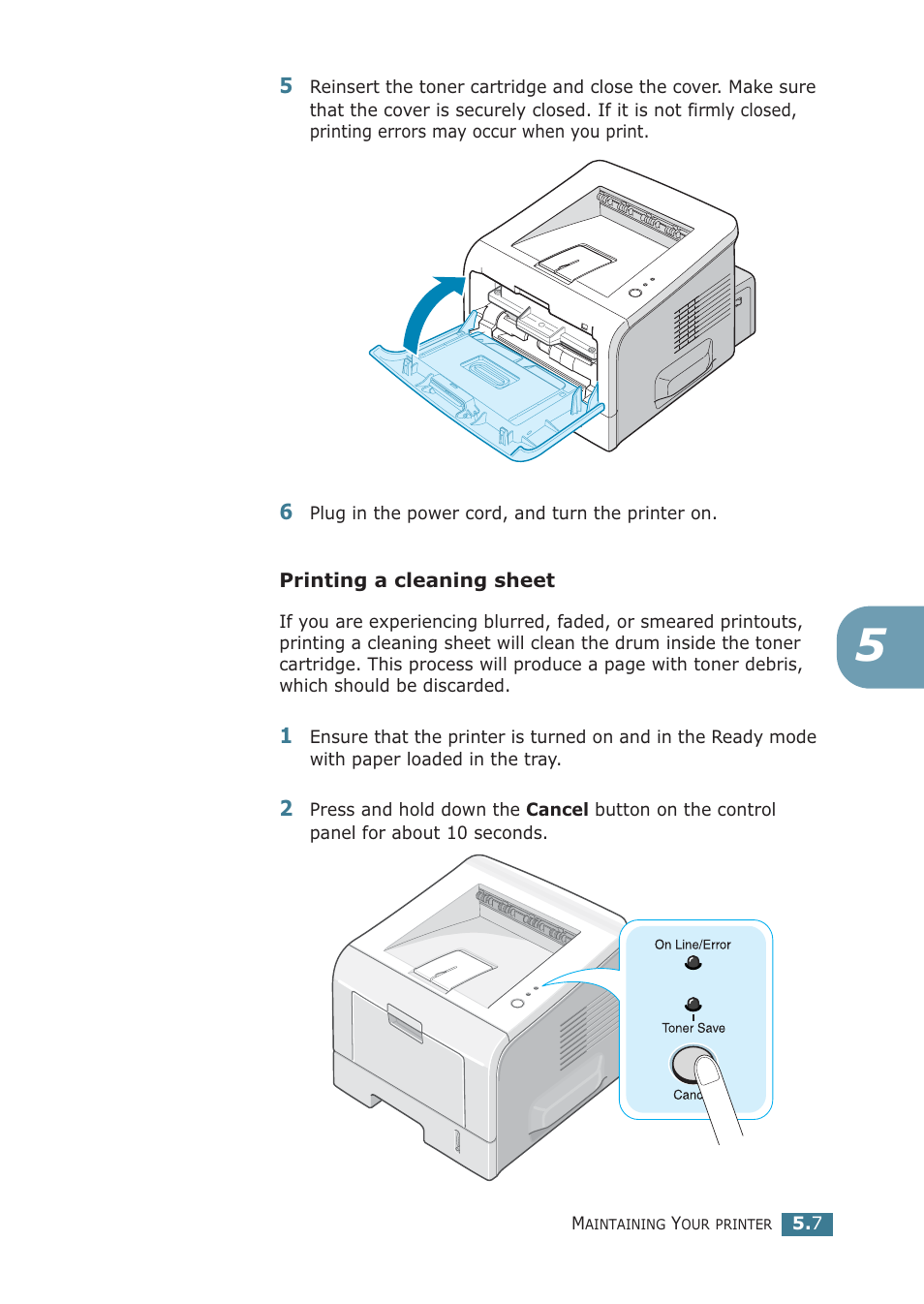 Samsung ML-2251NP User Manual | Page 112 / 203