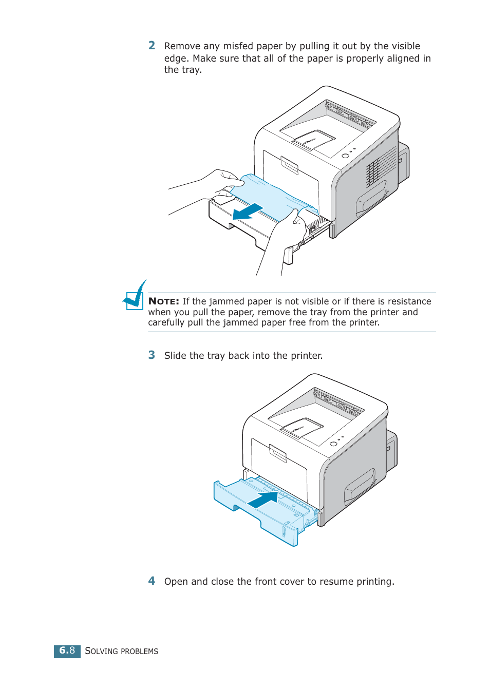 Samsung ML-2251NP User Manual | Page 123 / 203