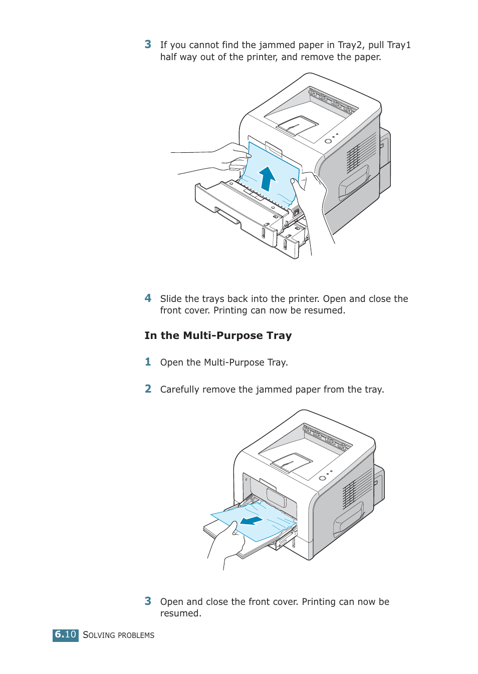 Samsung ML-2251NP User Manual | Page 125 / 203
