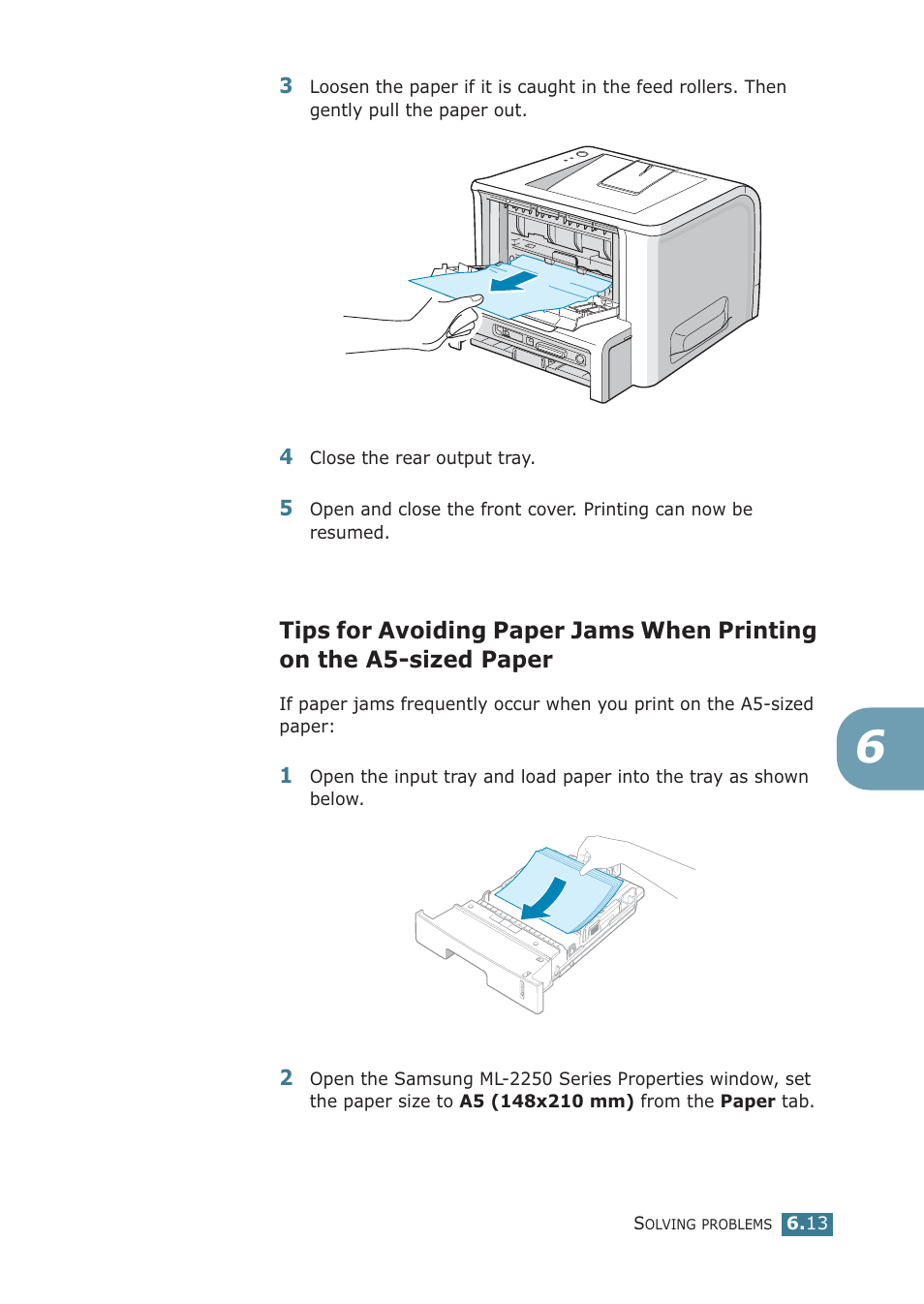 Samsung ML-2251NP User Manual | Page 128 / 203