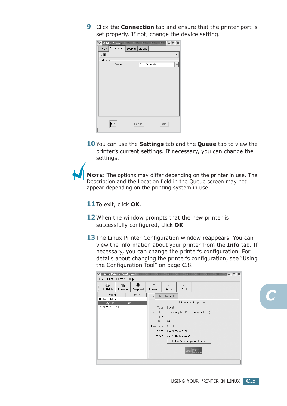 Samsung ML-2251NP User Manual | Page 158 / 203