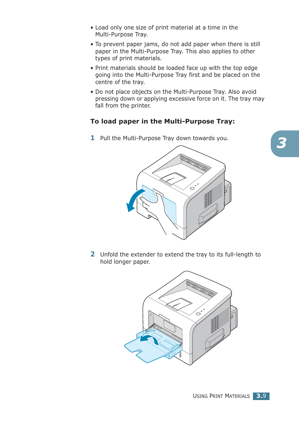 Samsung ML-2251NP User Manual | Page 60 / 203
