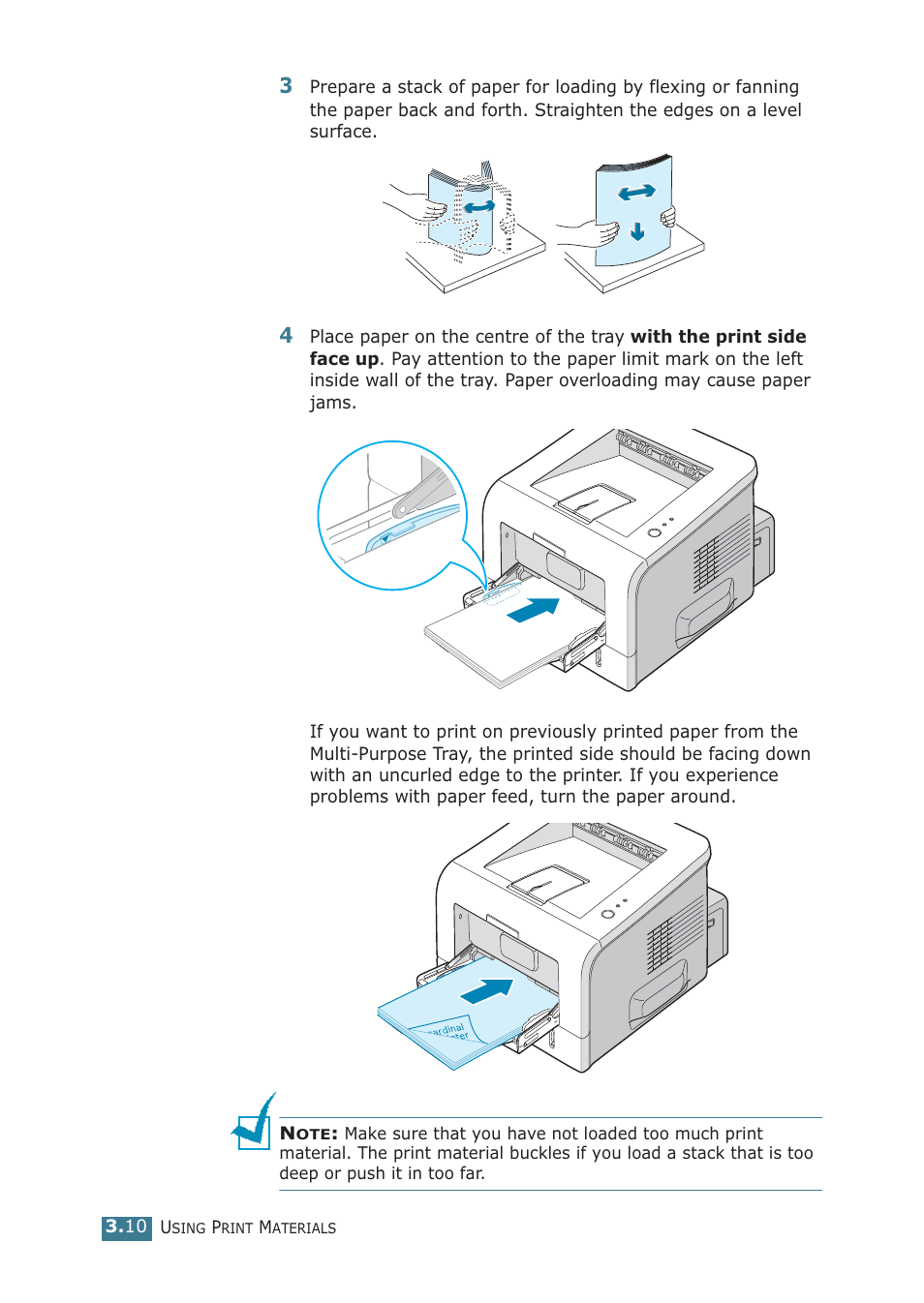 Samsung ML-2251NP User Manual | Page 61 / 203