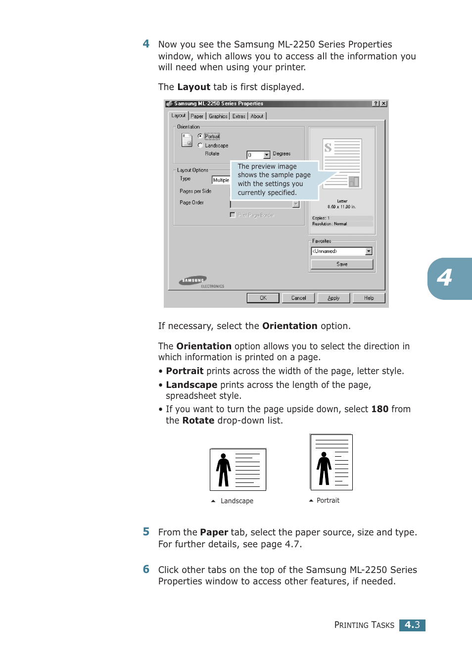 Samsung ML-2251NP User Manual | Page 78 / 203