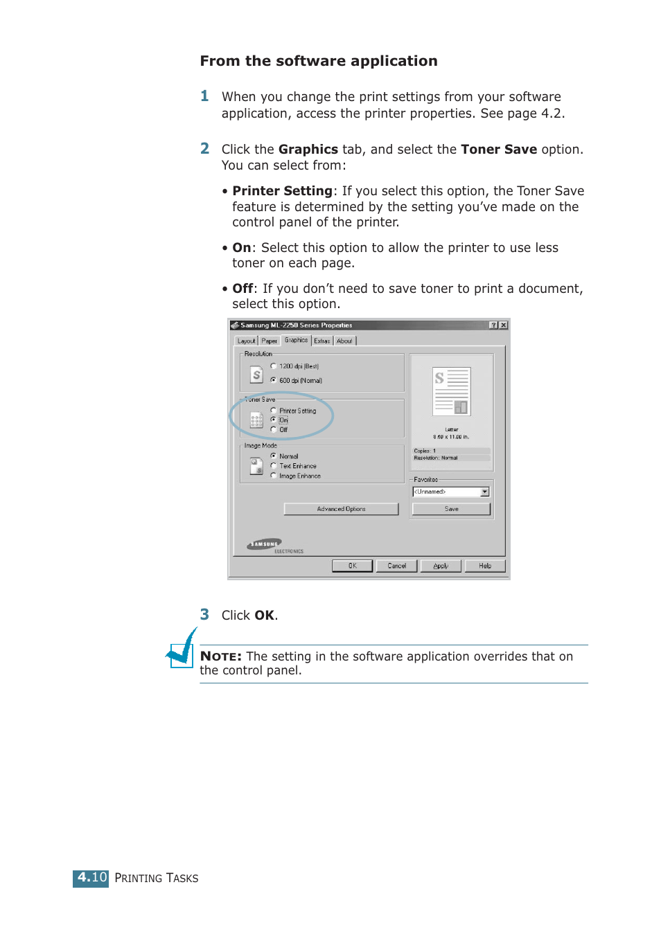 Samsung ML-2251NP User Manual | Page 85 / 203