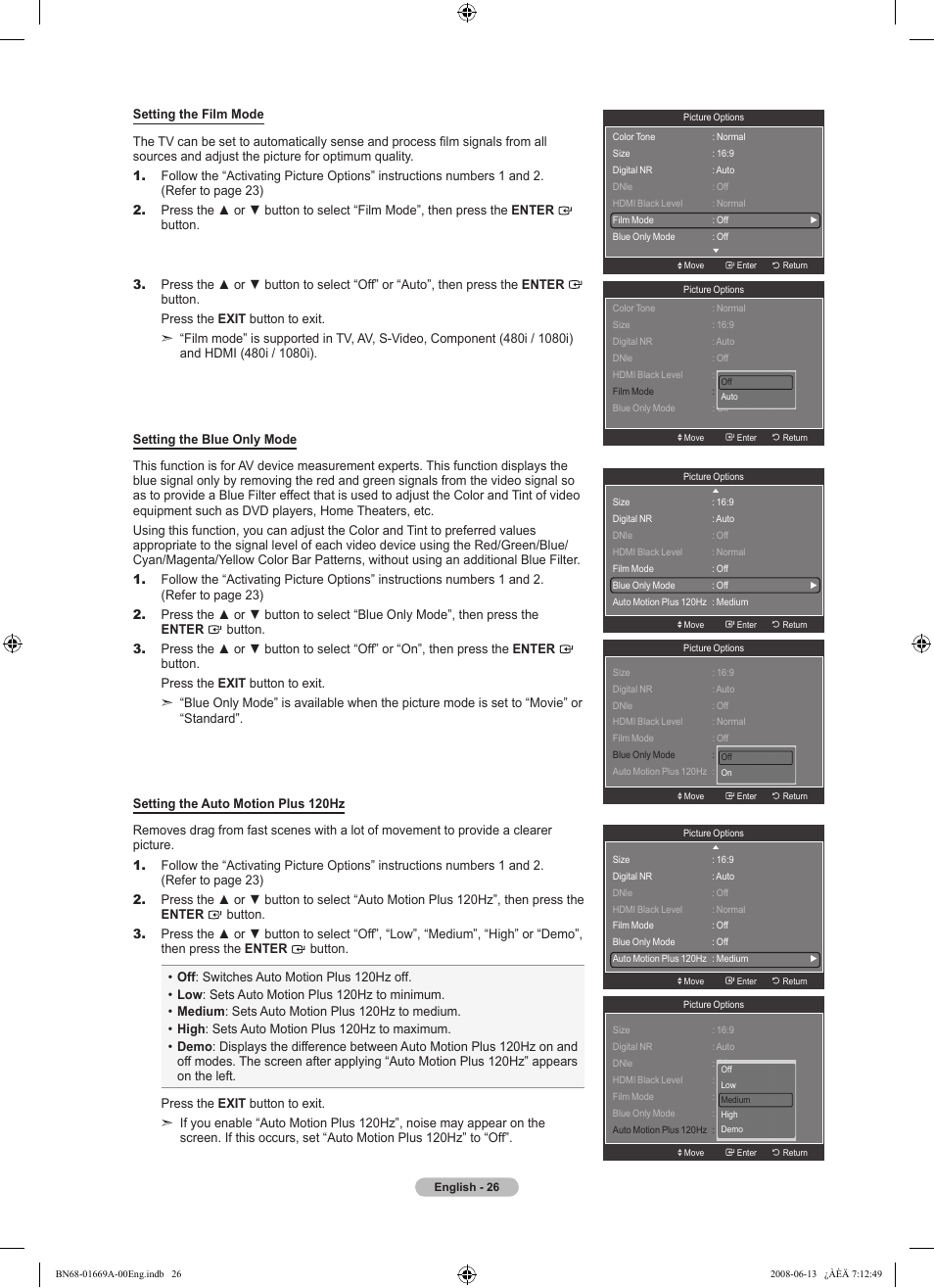 Samsung Digimax Cyber 630 User Manual | Page 28 / 107