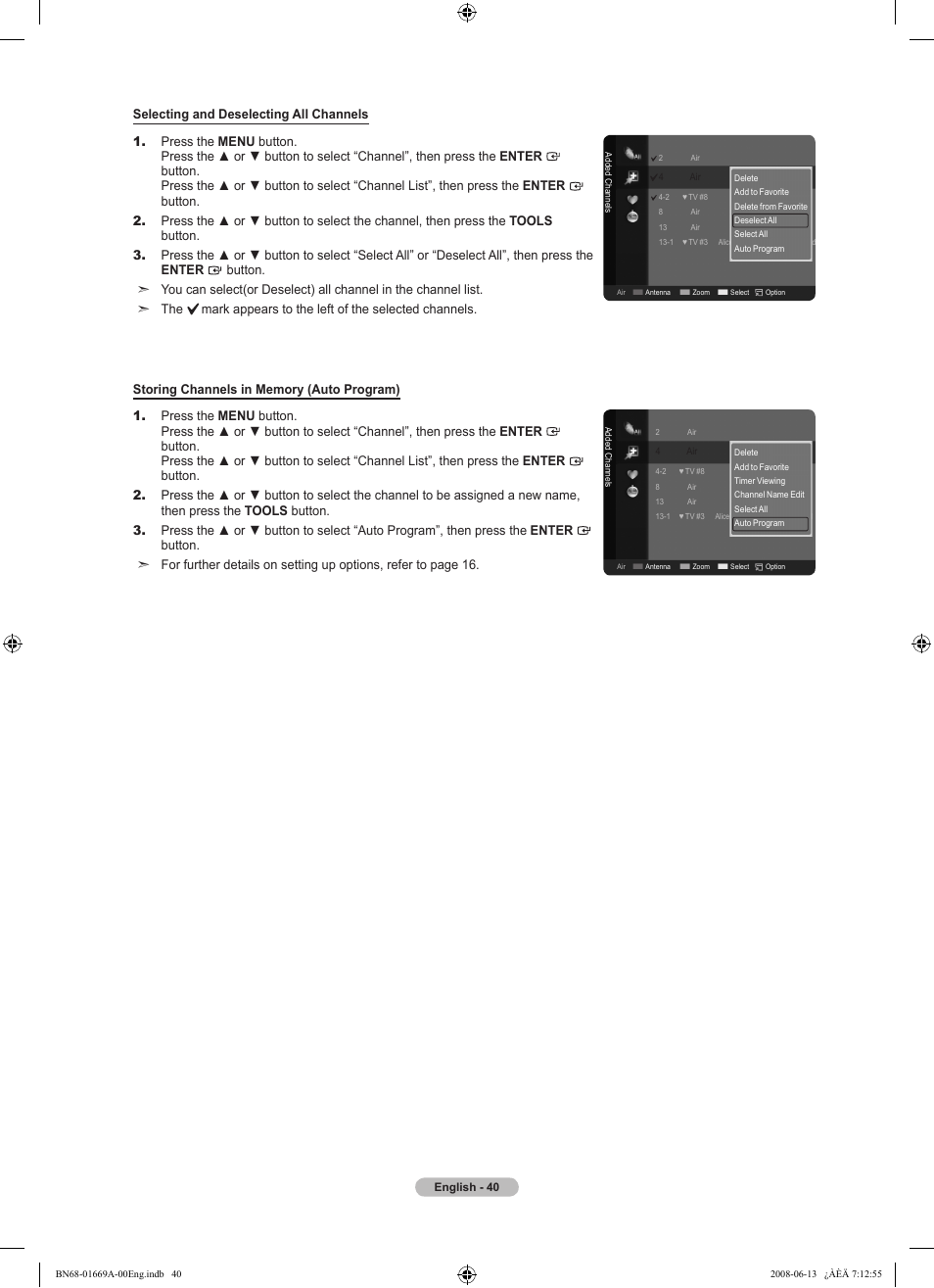 Samsung Digimax Cyber 630 User Manual | Page 42 / 107