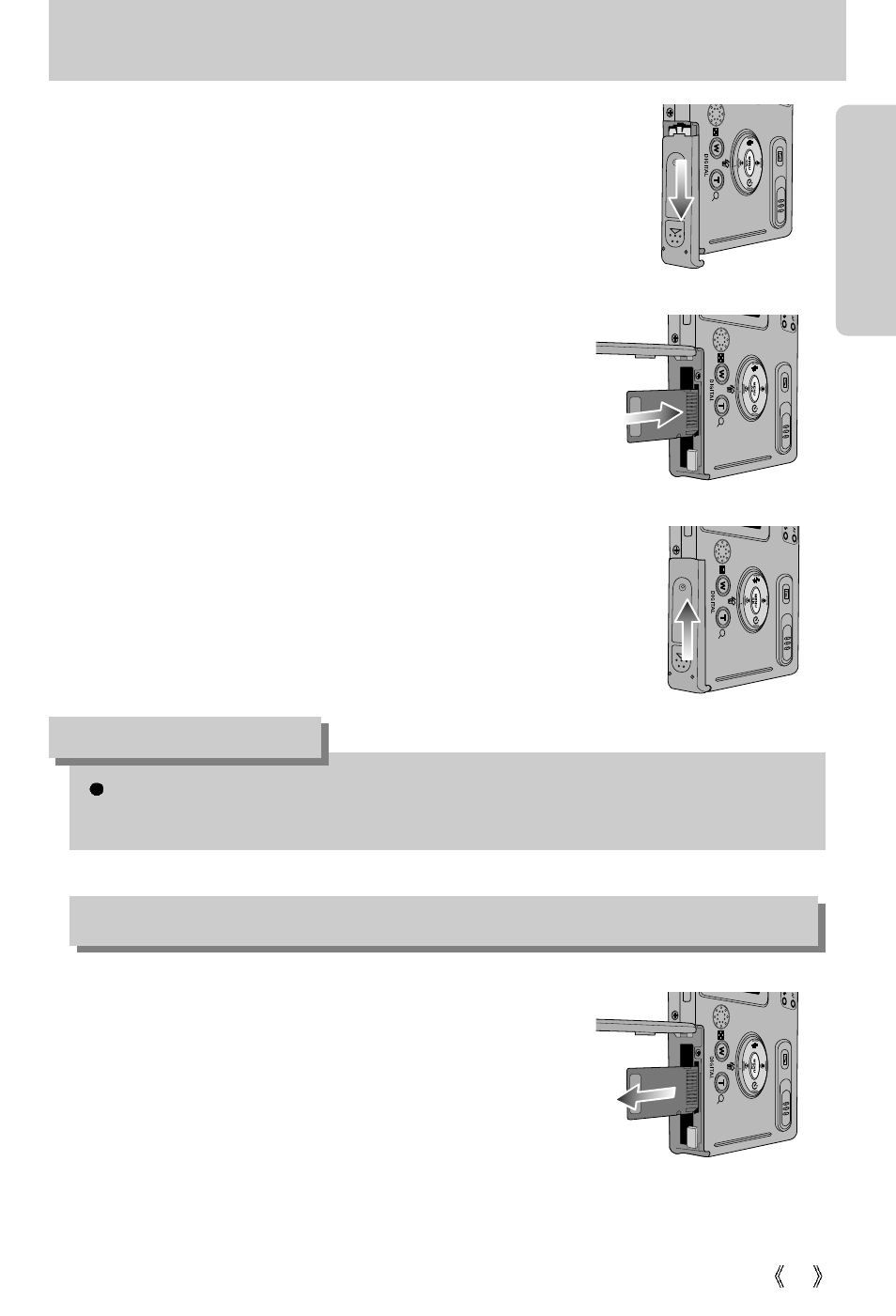 Samsung Digimax U-CA 401 User Manual | Page 19 / 96