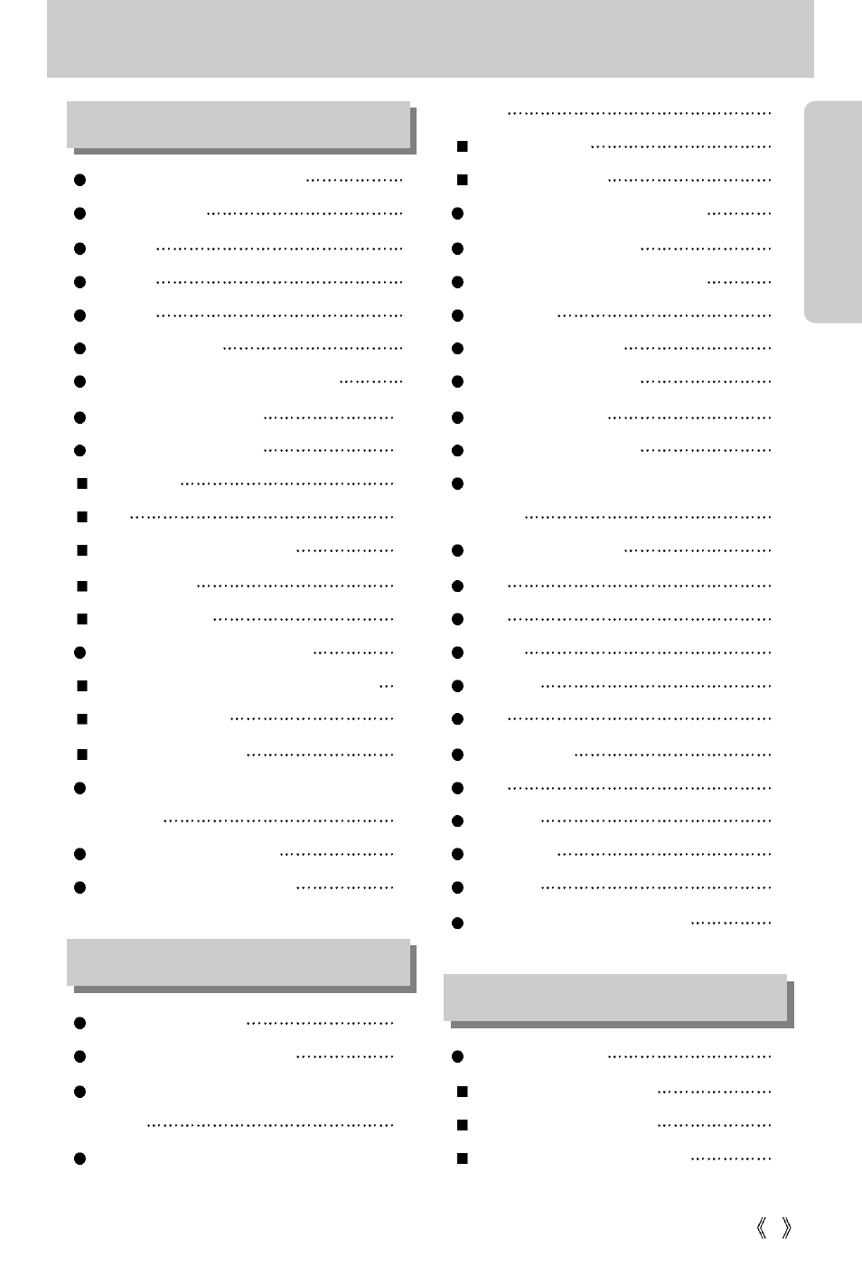 Samsung Digimax U-CA 401 User Manual | Page 3 / 96