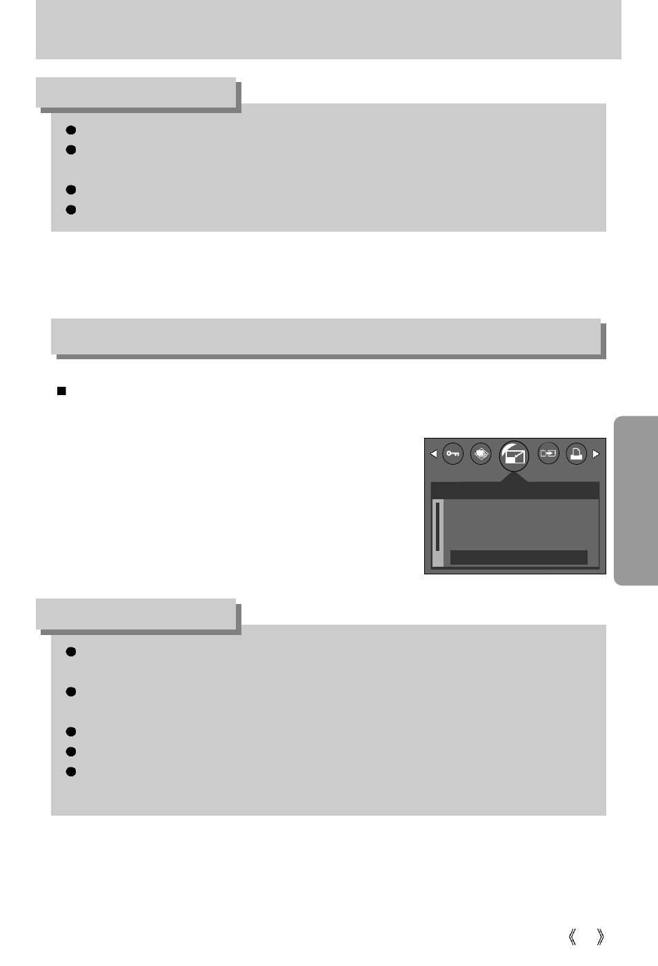 Starting the slide show, Information, Information resize | Samsung Digimax U-CA 401 User Manual | Page 51 / 96