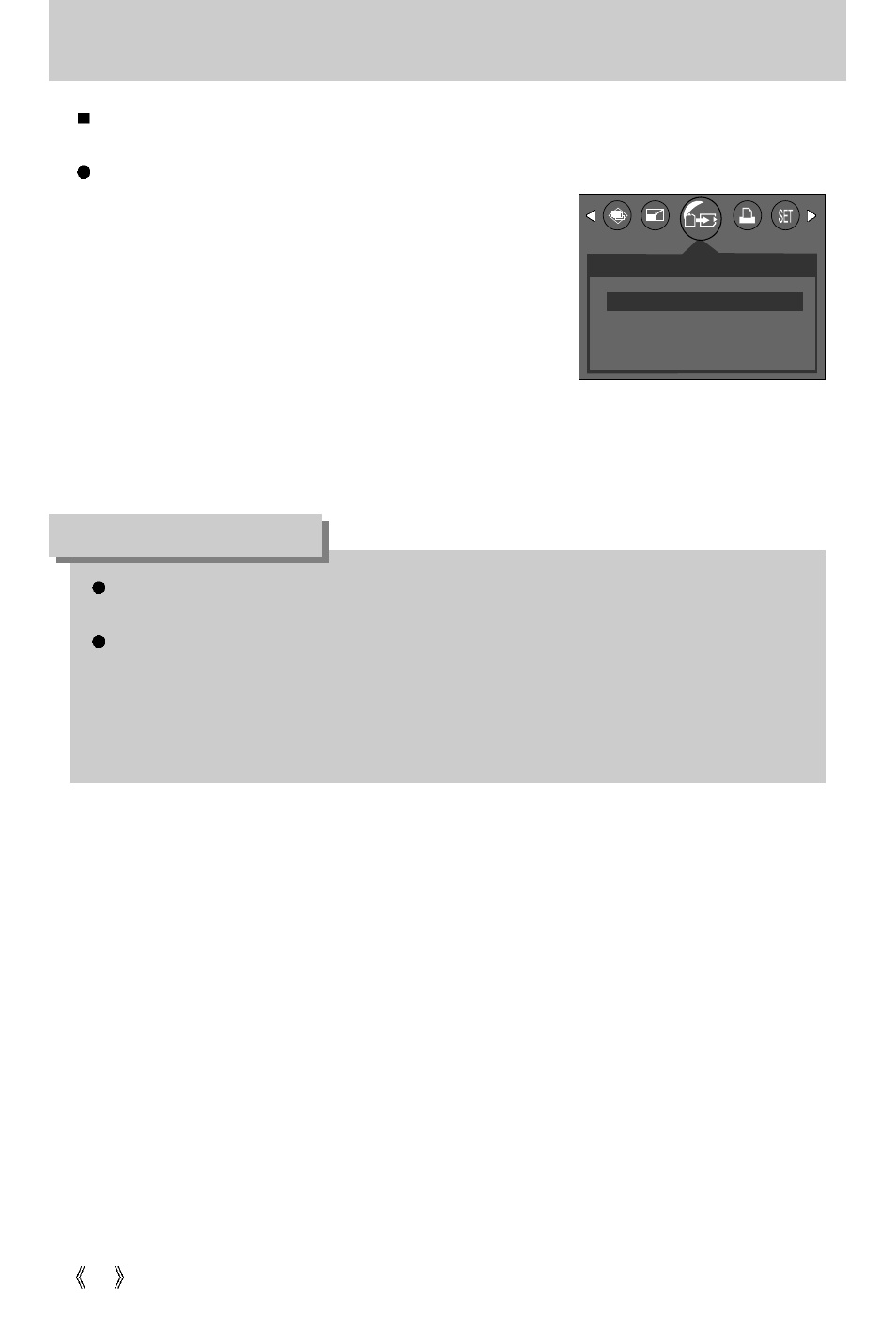 Copy to card, Information | Samsung Digimax U-CA 401 User Manual | Page 52 / 96