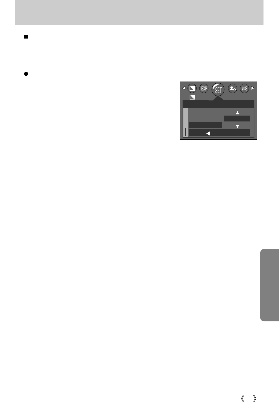 Quick view | Samsung Digimax U-CA 401 User Manual | Page 63 / 96