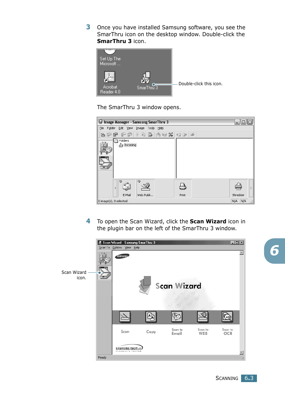 Samsung SCX-4116 User Manual | Page 102 / 210