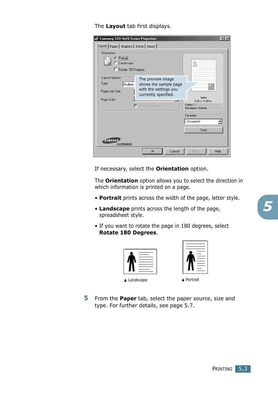 Samsung SCX-4116 User Manual | Page 78 / 210
