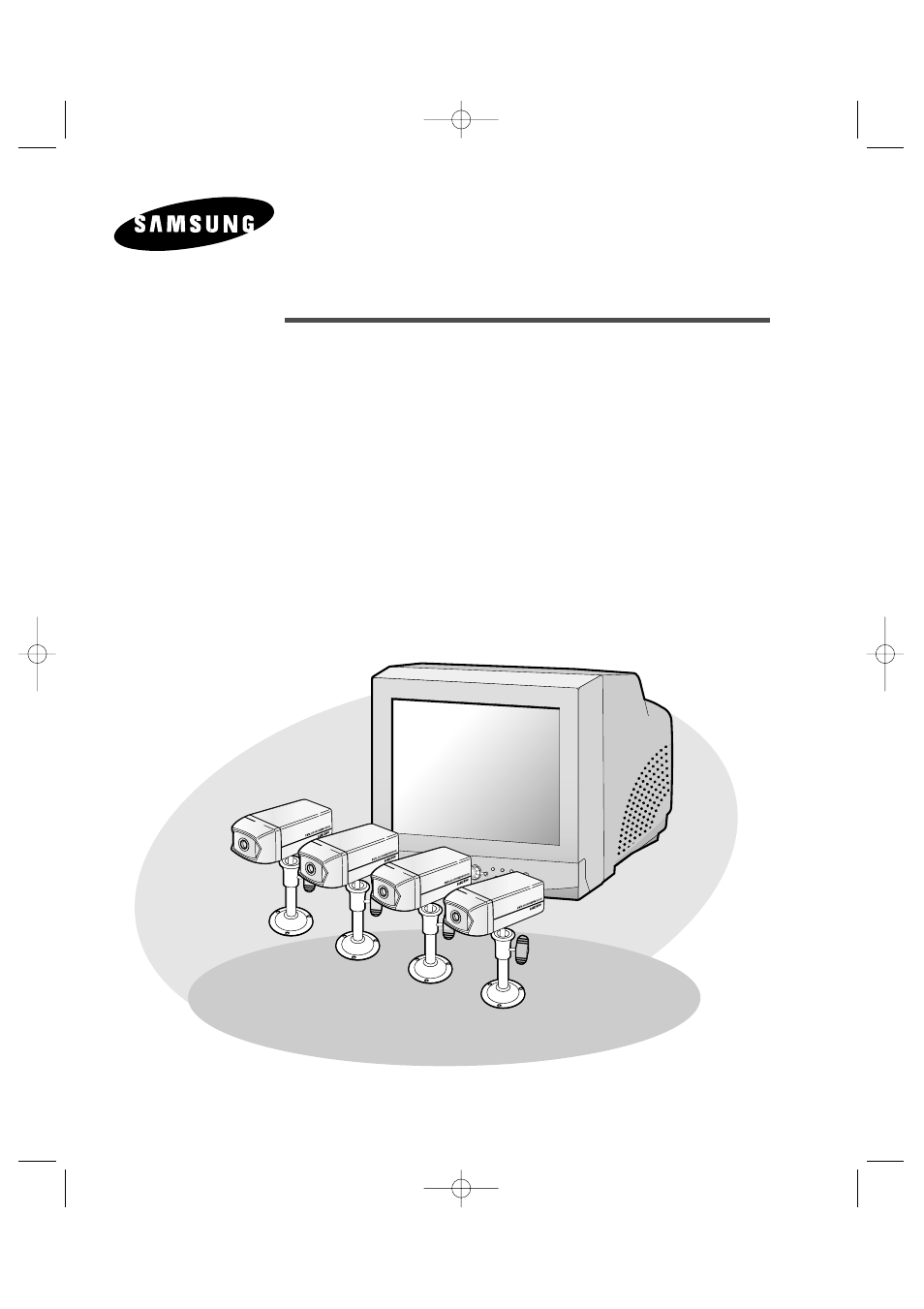 Samsung Color Dual Quad Network Observation System SSC21WEB User Manual | 103 pages