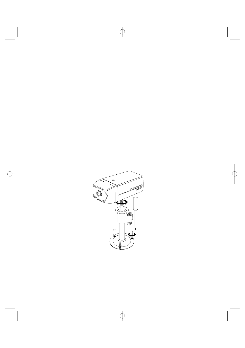 Samsung Color Dual Quad Network Observation System SSC21WEB User Manual | Page 15 / 103
