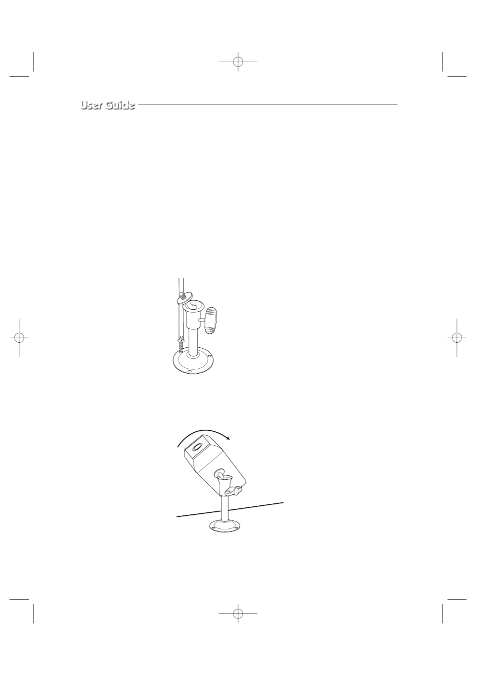 Samsung Color Dual Quad Network Observation System SSC21WEB User Manual | Page 16 / 103