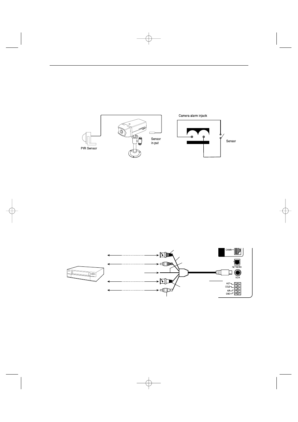 Samsung Color Dual Quad Network Observation System SSC21WEB User Manual | Page 19 / 103