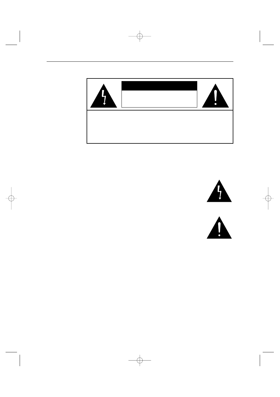 Graphic symbol explanation | Samsung Color Dual Quad Network Observation System SSC21WEB User Manual | Page 3 / 103