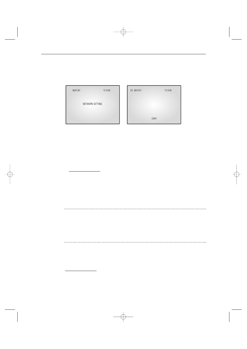 Samsung Color Dual Quad Network Observation System SSC21WEB User Manual | Page 31 / 103