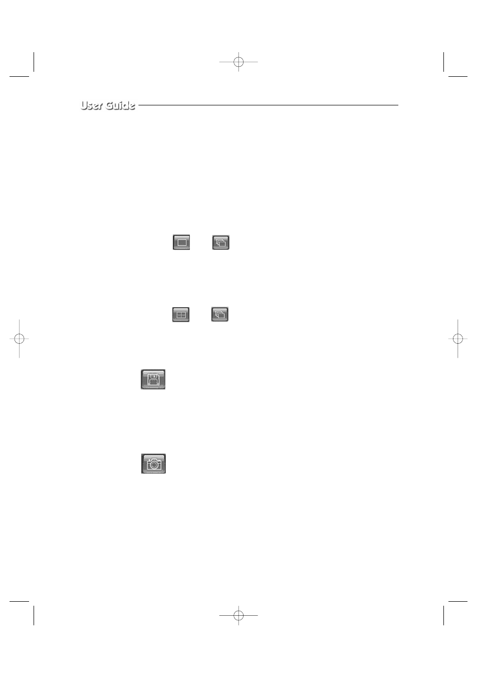 Samsung Color Dual Quad Network Observation System SSC21WEB User Manual | Page 42 / 103