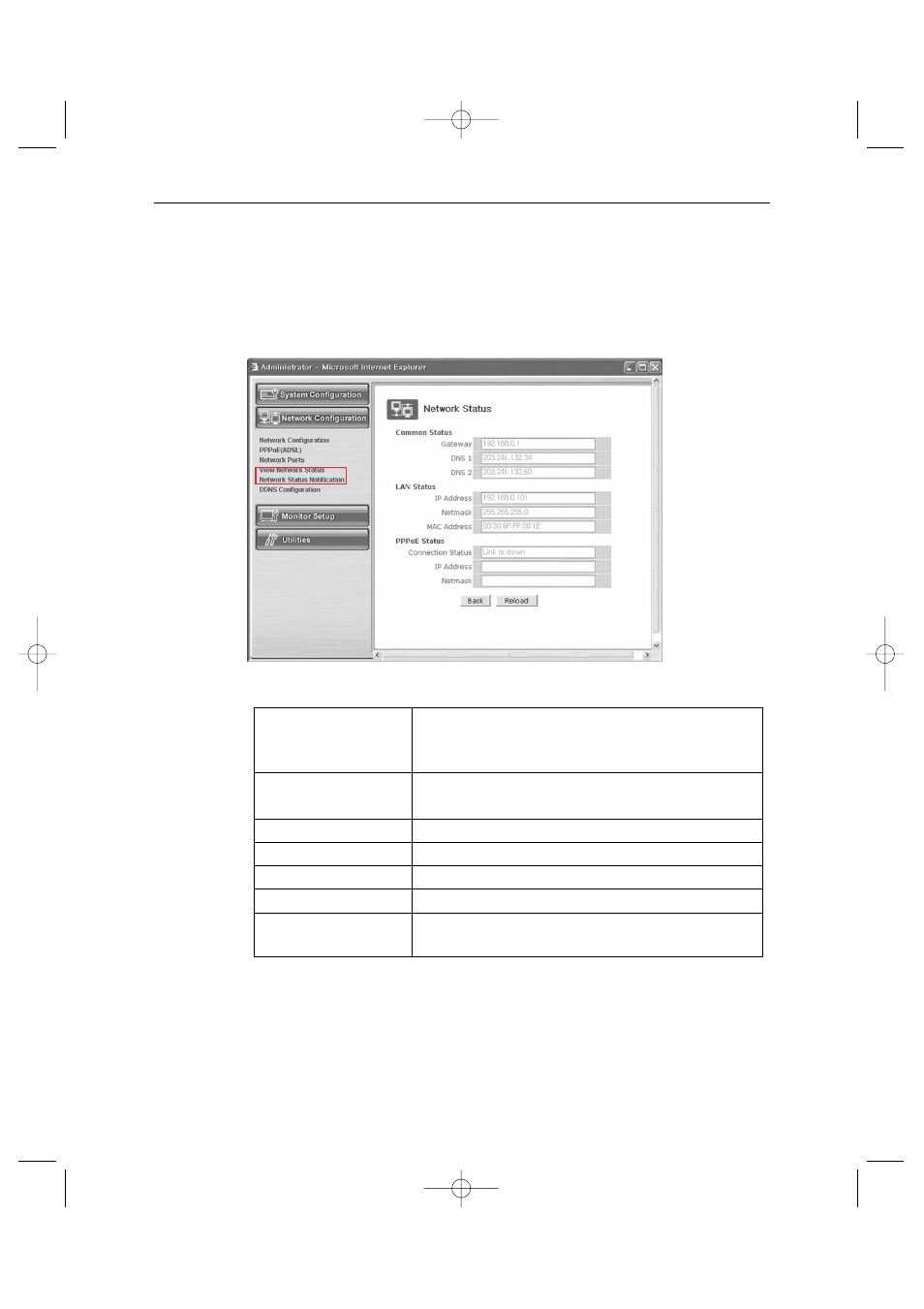 Samsung Color Dual Quad Network Observation System SSC21WEB User Manual | Page 69 / 103