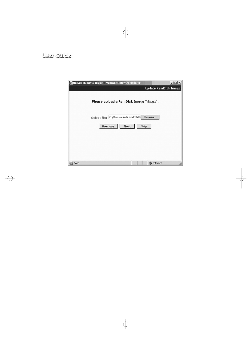 Samsung Color Dual Quad Network Observation System SSC21WEB User Manual | Page 80 / 103