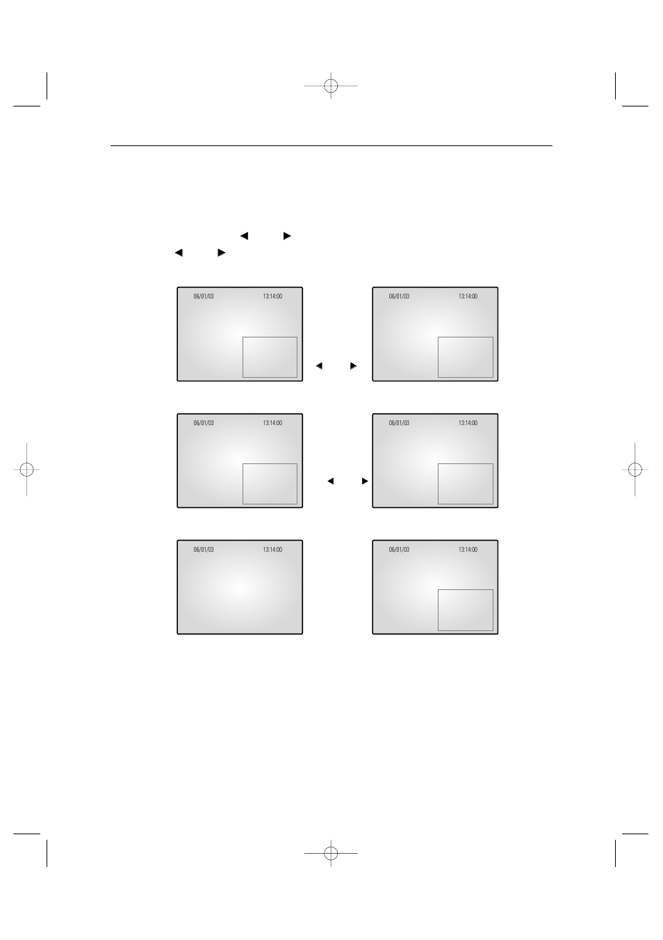 4) pip mode display | Samsung Color Dual Quad Network Observation System SSC21WEB User Manual | Page 89 / 103