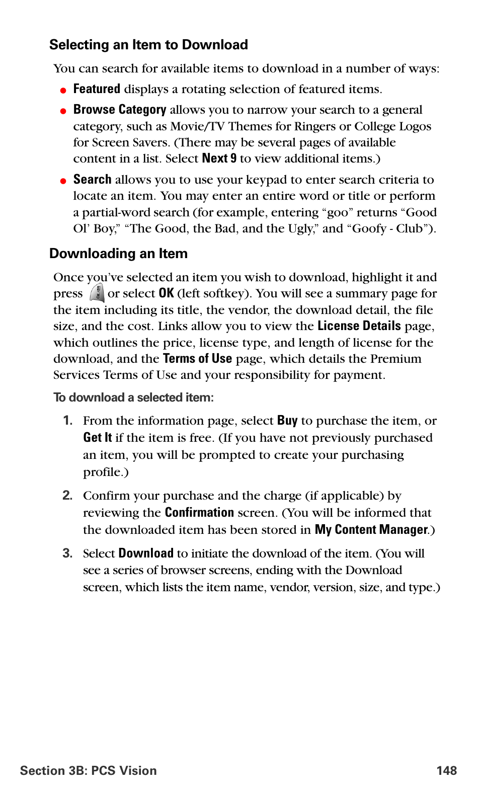 Samsung VM-A680 User Manual | Page 156 / 224