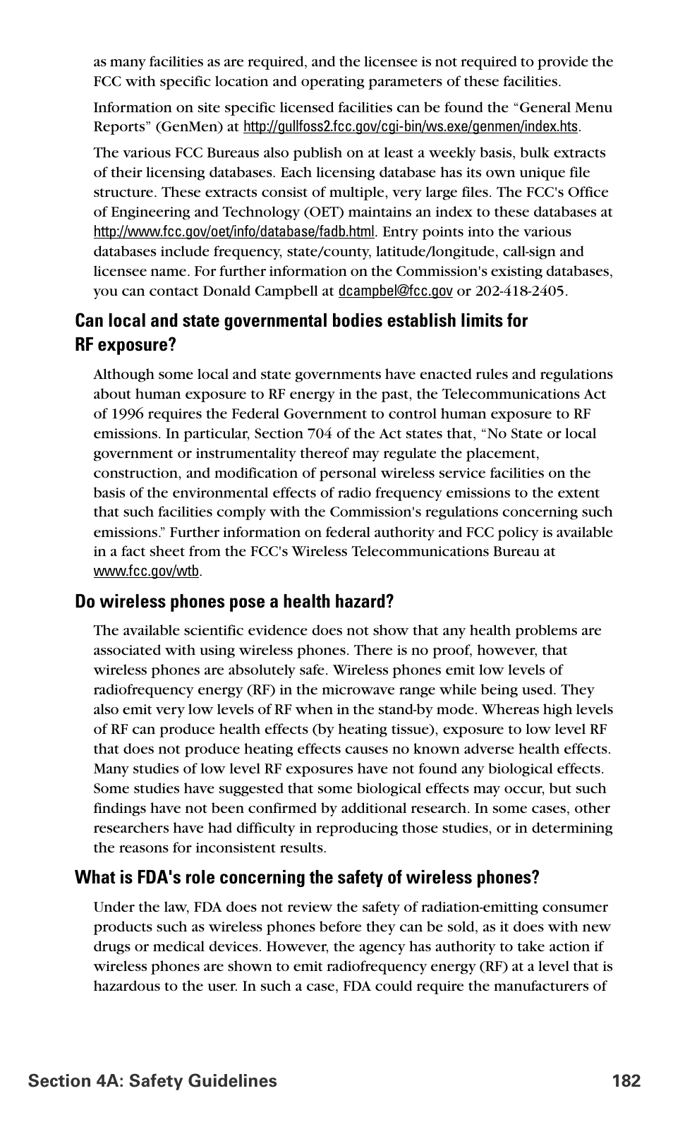 Samsung VM-A680 User Manual | Page 190 / 224