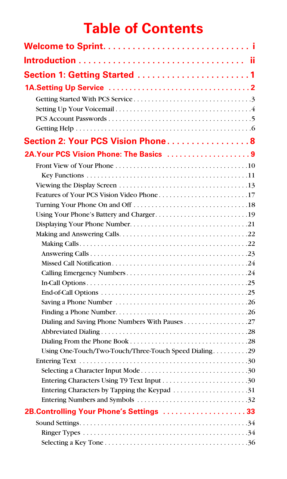 Samsung VM-A680 User Manual | Page 2 / 224