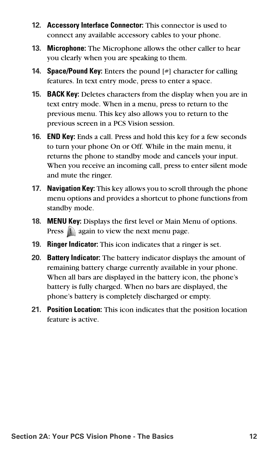 Samsung VM-A680 User Manual | Page 20 / 224