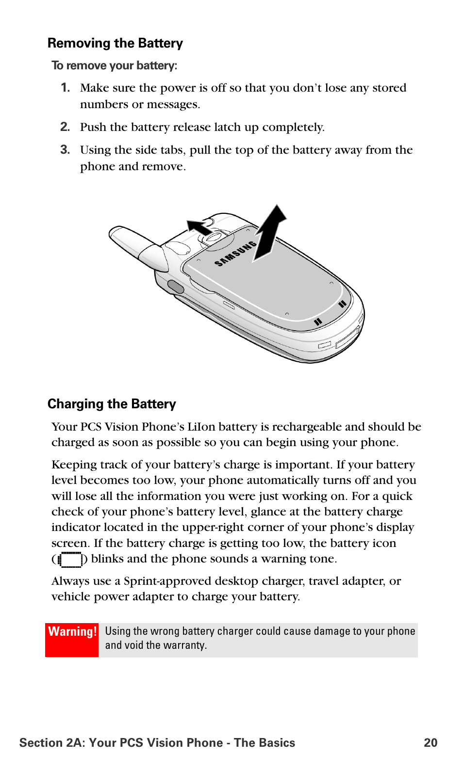 Samsung VM-A680 User Manual | Page 28 / 224