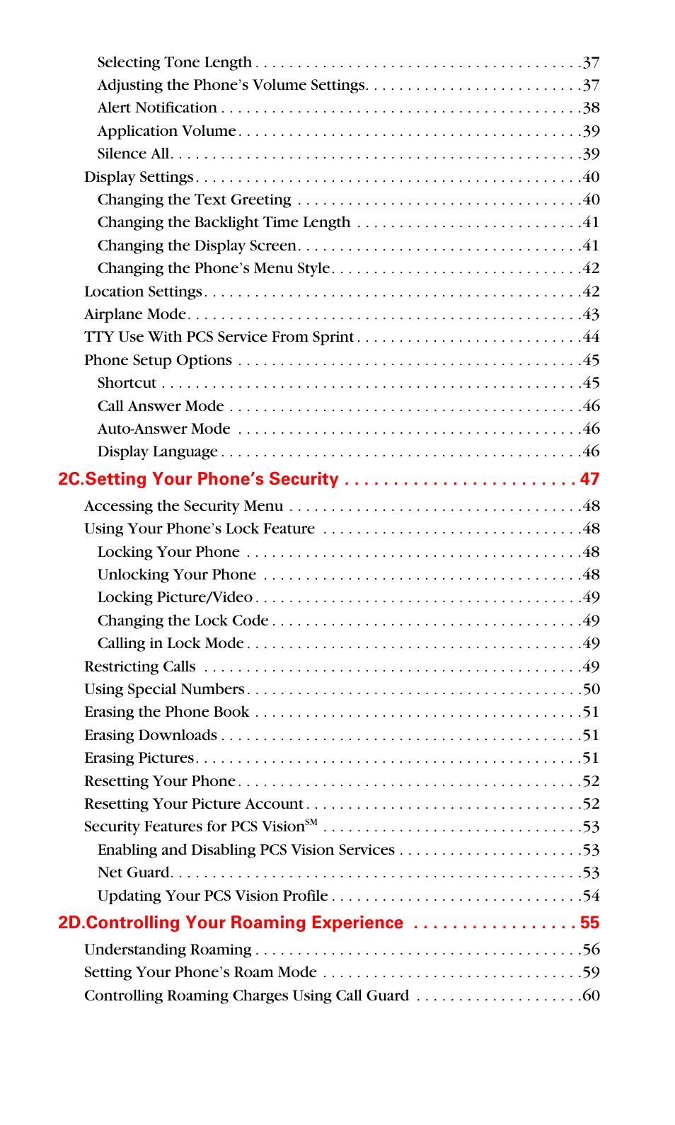 Samsung VM-A680 User Manual | Page 3 / 224