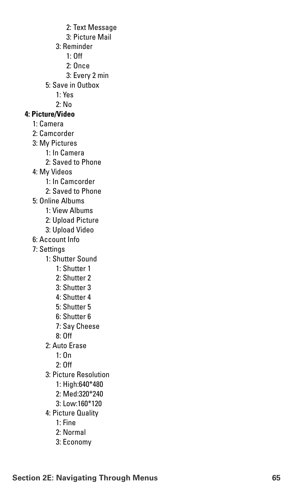 Samsung VM-A680 User Manual | Page 73 / 224